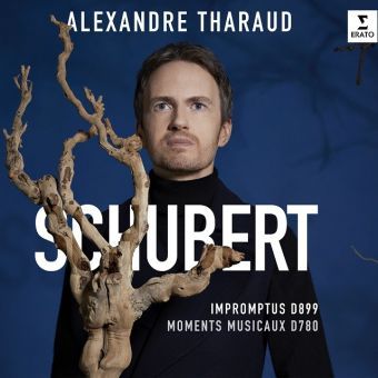 Alexandre Tharaud - Schubert : 4 Impromptus, D. 899 & 6 Moments musicaux - MusicUnit 2014(c)