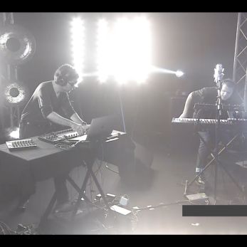 Hervé - Live Stream Binaural - MusicUnit 2014(c)