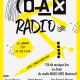 COAX RADIO
