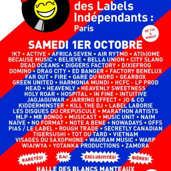 Marché des Labels Indépendants - MusicUnit 2014(c)